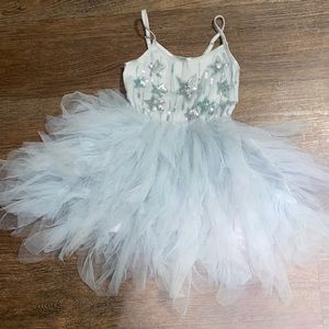 Beautiful Turquoise Tutu Dress